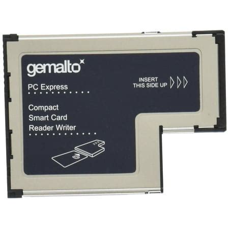 gemplus expresscard smart card reader from lenovo|Lenovo Gemplus ExpressCard Smart Card Reader .